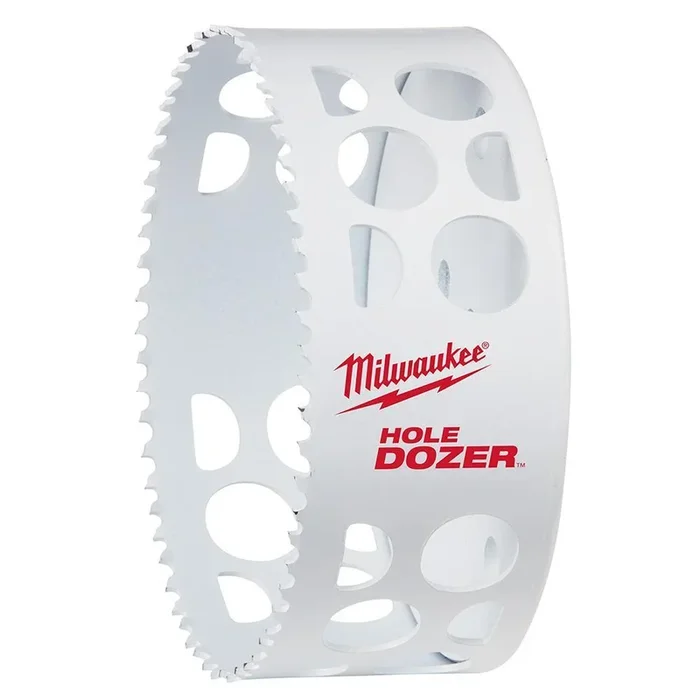 5 in. Hole Dozer Bi-Metal Hole Saw