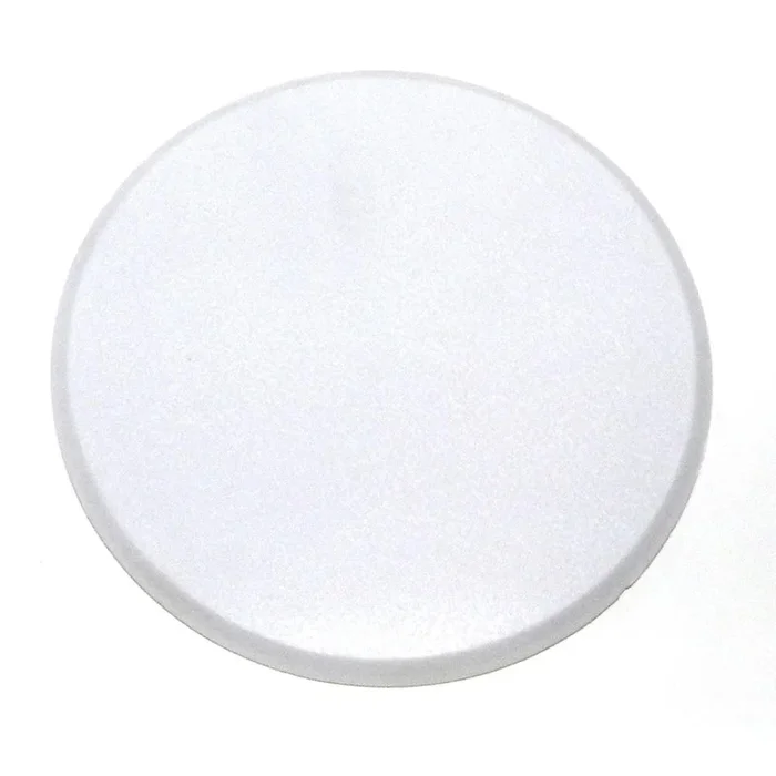 5 in. White Wall Protector
