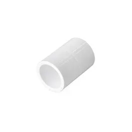 .5 Inch SCH 40 PVC S X S Coupler