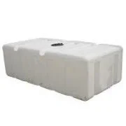 500 Gallon Portable Loaf Utility Tank