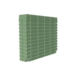 528 Gallon ThinTank in Wilderness/Rivergum Color With Strainers