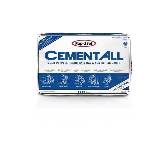 55 lb. Cement All Multi-Purpose Construction Material