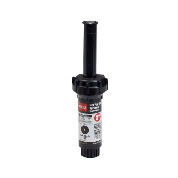 570Z Pro Series 1/4-Circle Pop-Up Sprinkler