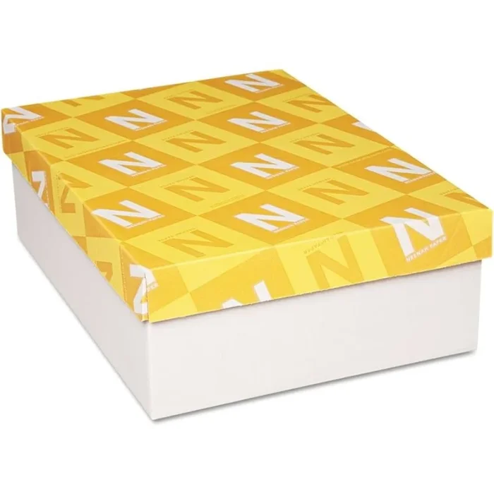 #6 3/4 Envelopes (3.625X6.5) Neenah 100% Cotton 80T Pearl White – 600 Pk