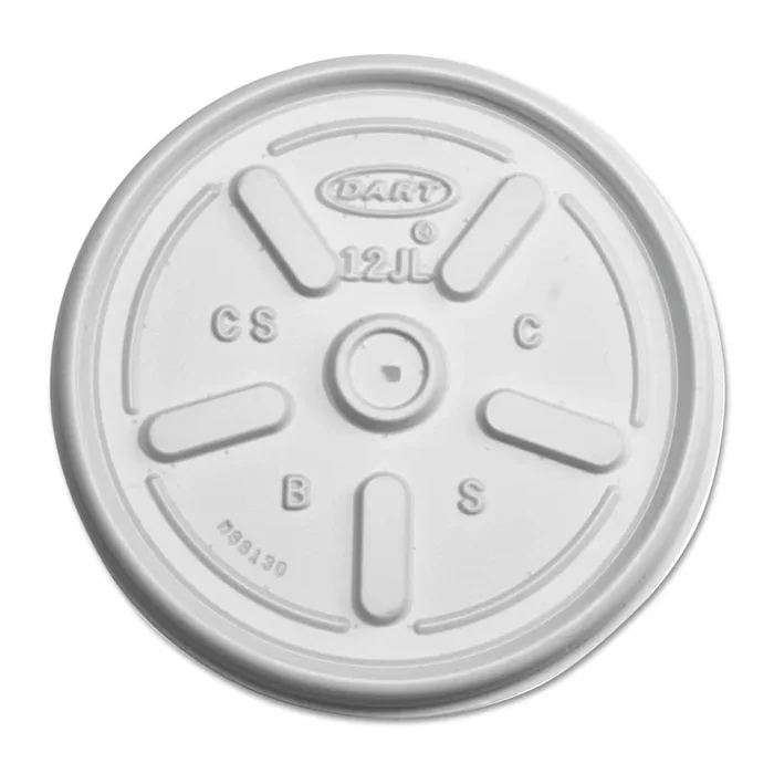 6 oz. Food Container Lids ——– Use With 6SJ12