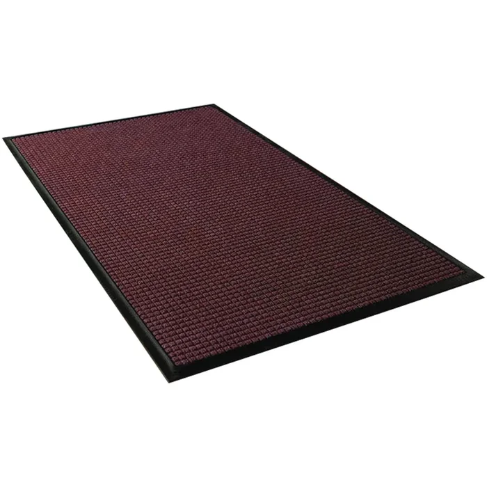 6 x 20 Feet – Red/Black Waterhog Runner