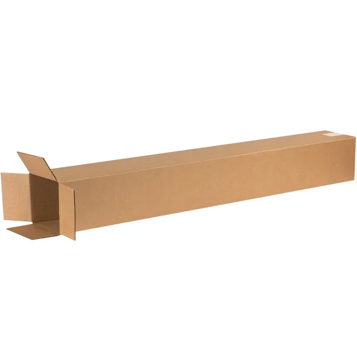 6 x 6 x 50 Corrugated Boxes 25/Bundle