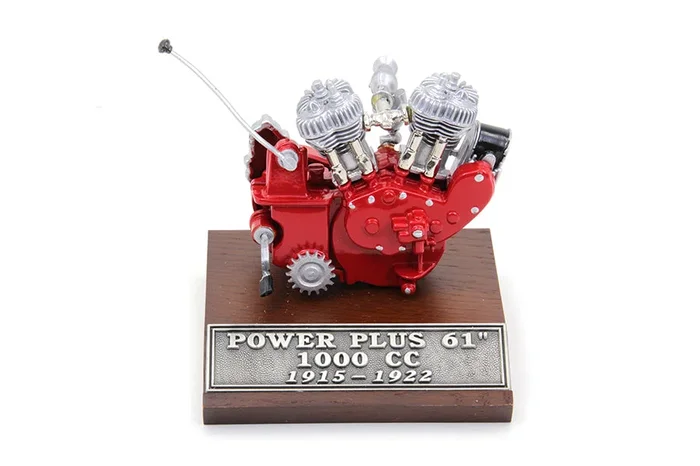 61 Power Plus Motor Model – V-Twin Mfg.