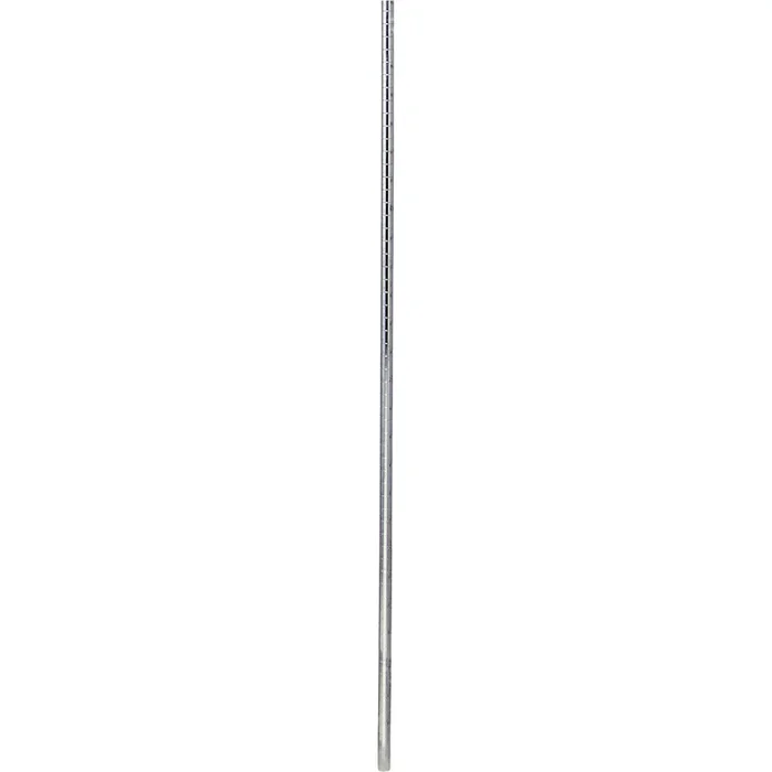 63 Chrome Poles – 2/Pack