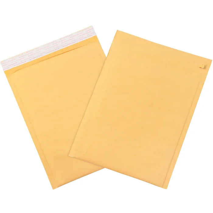 7 1/4 x 12 – #1 Self-Seal Bubble Mailers w/Tear Strip 100/Case