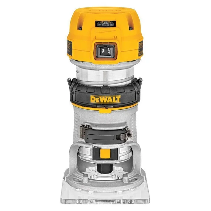 7 Amp Corded 1-1/4 HP Max Torque Variable Speed Compact Router with LEDs