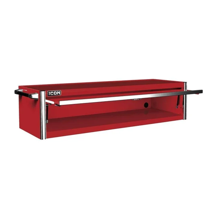 73 in. Professional Overhead Cabinet – Red