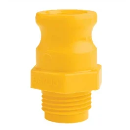 .75 Inch Male Threaded Adapter X .75 Inch Garden Hose