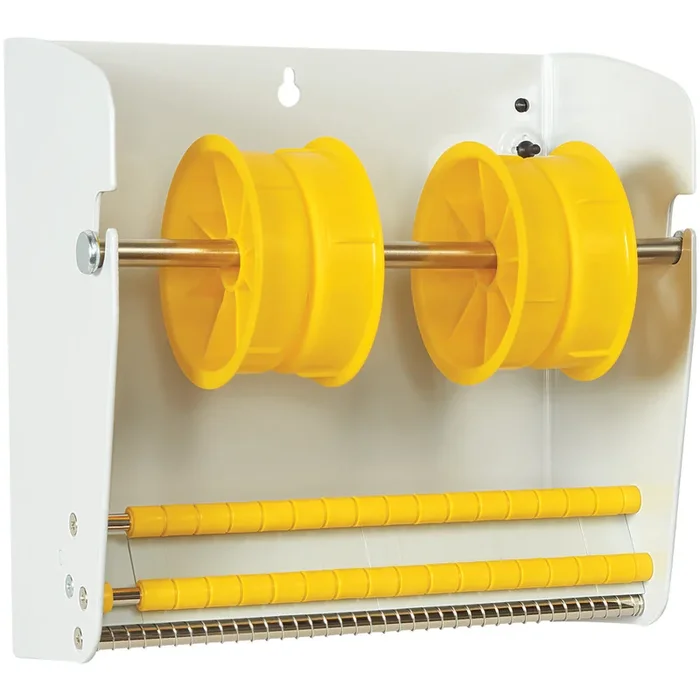 8 1/2″ – Wall Mount Label Dispenser