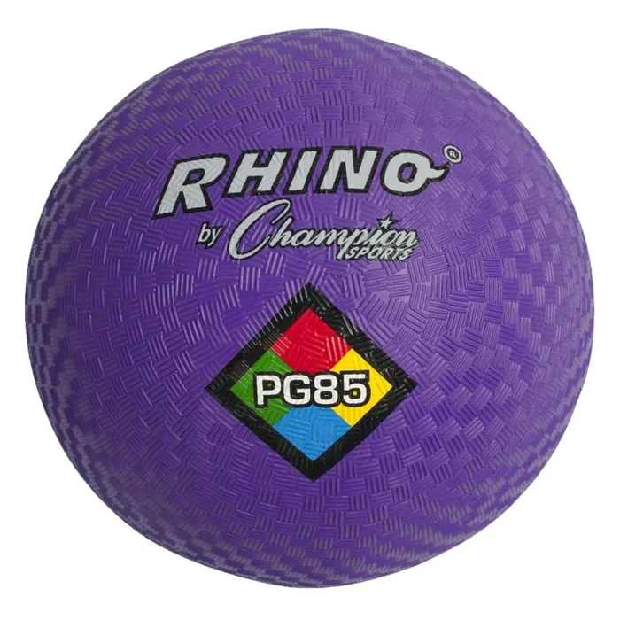 8.5″ Purple Playground Ball