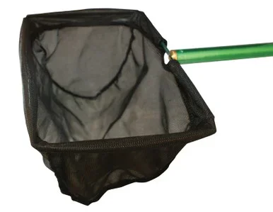 8″ x 6″ Fish Net with 18″ Handle