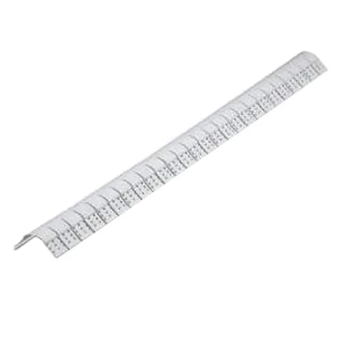8 ft. Vinyl Bullnose Arch Bead