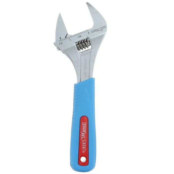 8 in. Adjustable Wrench