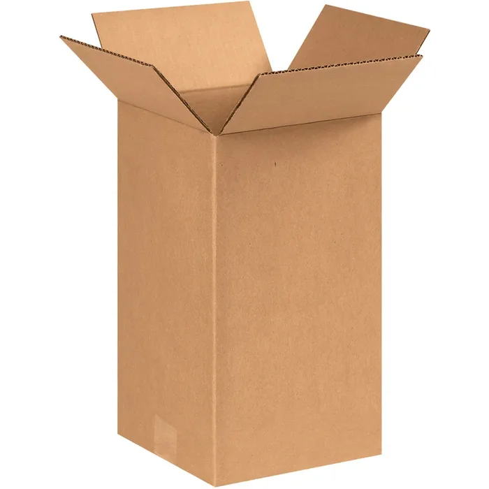 8 x 8 x 14 Corrugated Boxes 25/Bundle