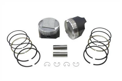 80 Evolution Piston Kit Standard – V-Twin Mfg.