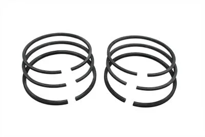 80 Side Valve Piston Ring Set .080 Oversize – V-Twin Mfg.