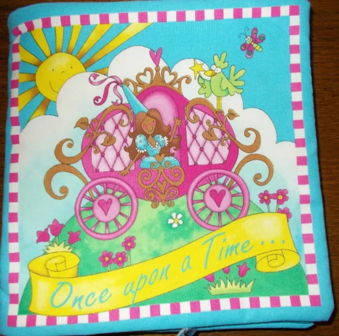‘Once Upon a Time’ Fabric Book – FOSQ-153 – Henry Glass – Full of Scrap Quilts