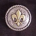 (83) Fleur De Lis HRSPGP1 – 192211