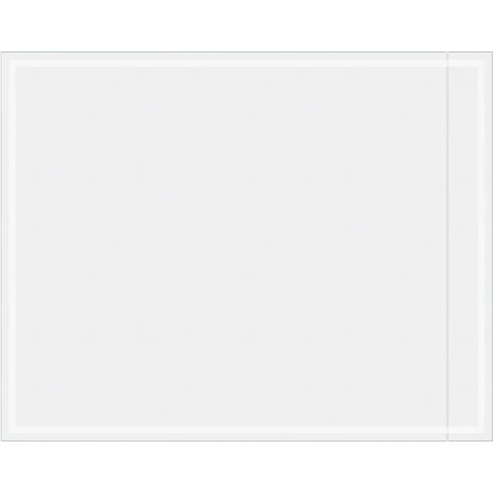 9-1/2 x 12 Clear Packing List Envelopes Envelopes 500/Case