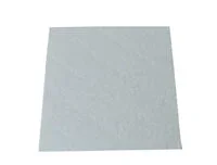 9-5/8 x 9-5/8 (24 oz) Square Candy Pad White 500/Case