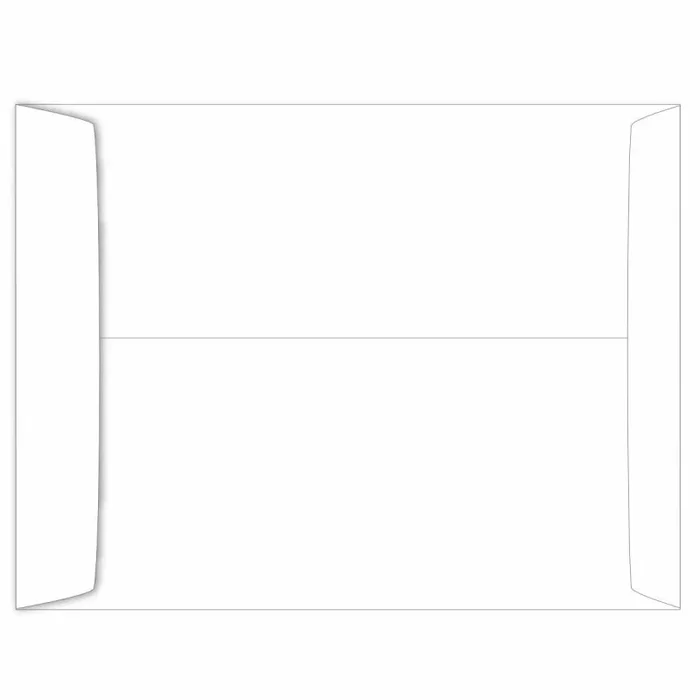 9 X 12 Catalog Envelopes (9X12) 24W Capitol Bond (Perfect Laser) Bright White – 500 Pk
