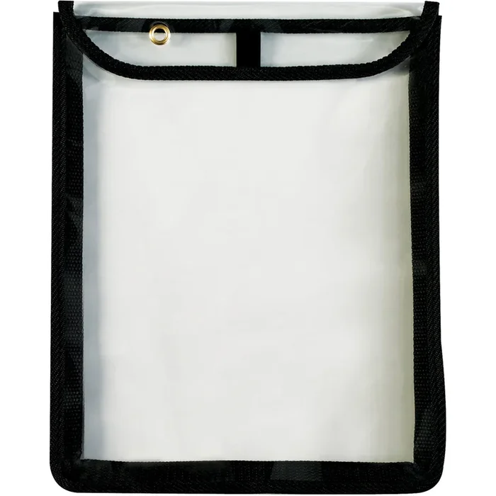 9 x 12 x 1 Gusseted Job Ticket Holders 15/Case