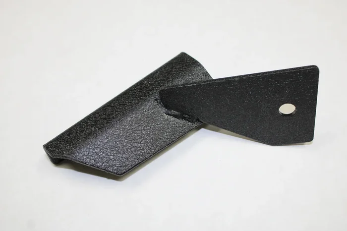 A Pillar Light POD bracket ForJeep Cherokee XJ