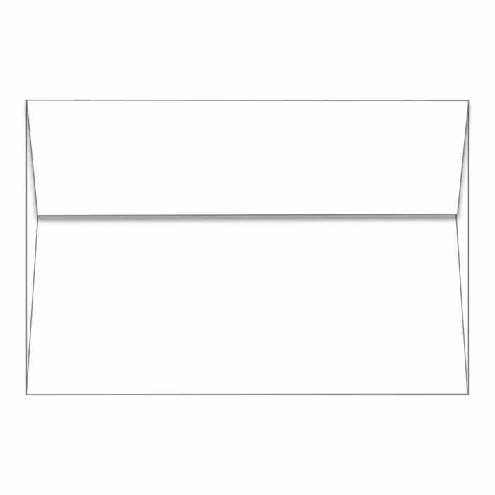 A9 Envelopes (5.75X8.75) 24W Capitol Bond (Perfect Laser) White – 1000 Pk