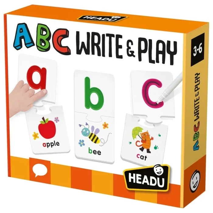 Abc Write & Play