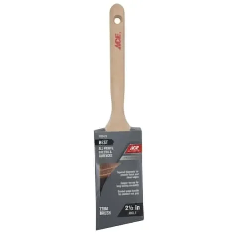 Ace Best 2-1/2 in. Angle Trim Paint Brush