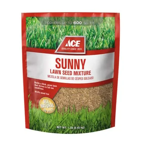 Ace Mixed Full Sun Grass Seed 1 lb