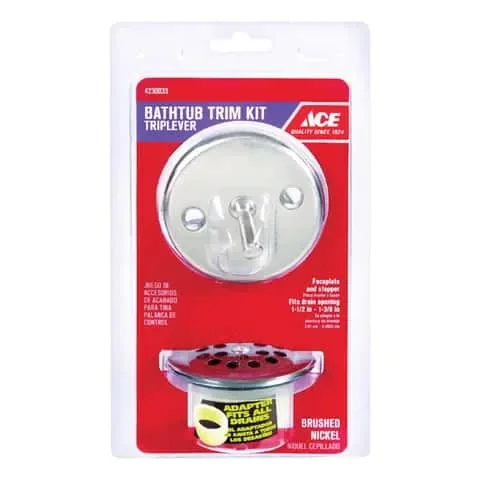 Ace Trim Kit For Universal Metal