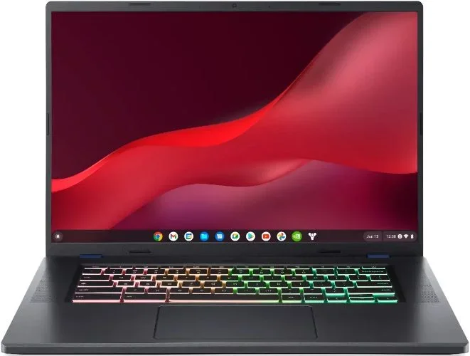 Acer Chromebook 516 GE CBG516-1H Gaming Laptop 16″ – 256GB – Titanium Gray – Intel Core i5-1240P 1.7GHz – 8GB