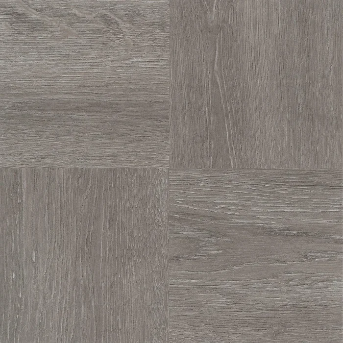 Achim Nexus Self Adhesive Vinyl Floor Tile – 20 Tiles/20 Sq. ft., 12 x 12, Charcoal Grey Wood