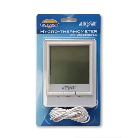 Active Air Hygro-Thermometer