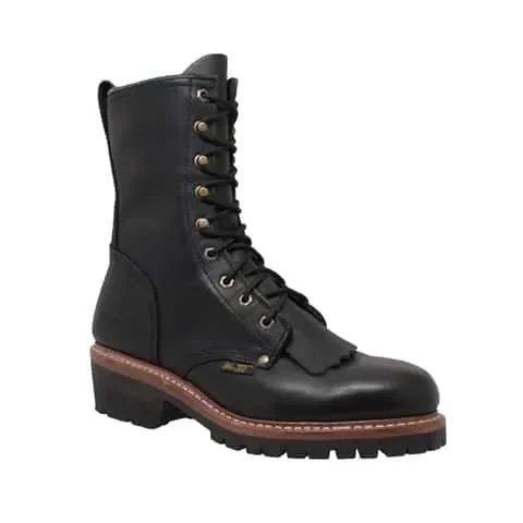 AdTec Men’s Boots 10.5 US Black
