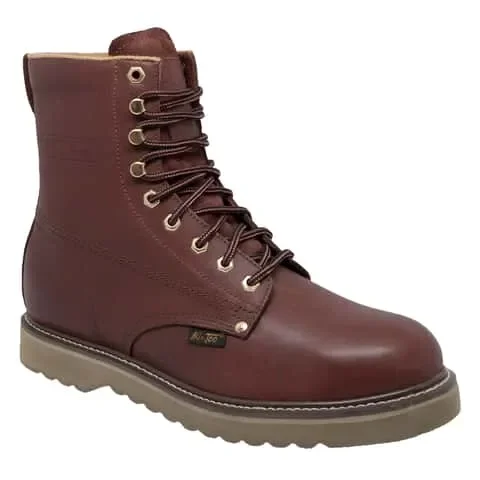 AdTec Men’s Boots 10.5 US Brown