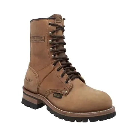 AdTec Women’s Boots 10 US Brown