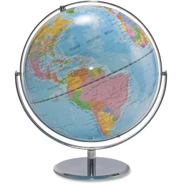 Advantus 12″ Political World Globe