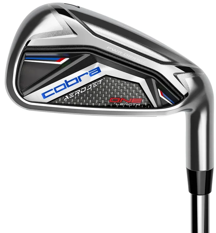 AeroJet One Length Iron Set – Golf Clubs
