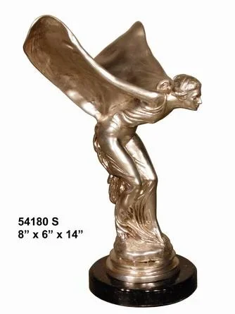 AFD Bronze Spirit of Ecstasy