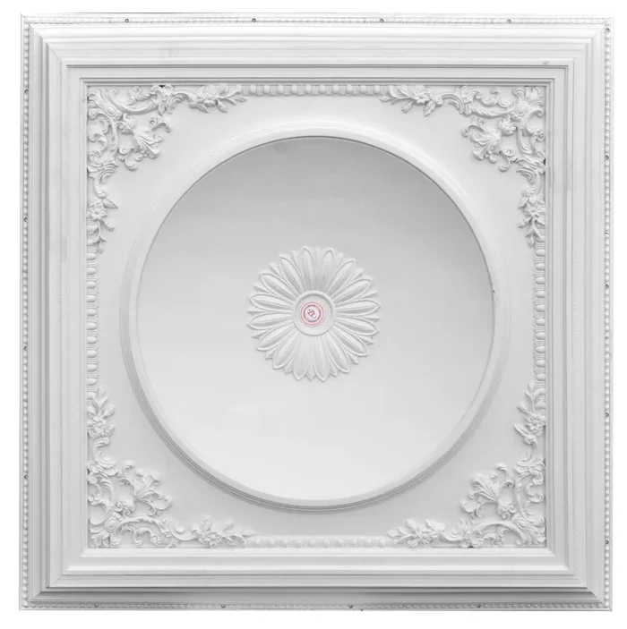 AFD Elegant Large Dome Ceiling Medallion