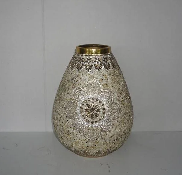 AFD Insculpted Vase
