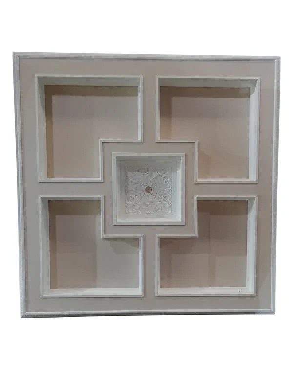 AFD Majestic Square Ceiling Medallion