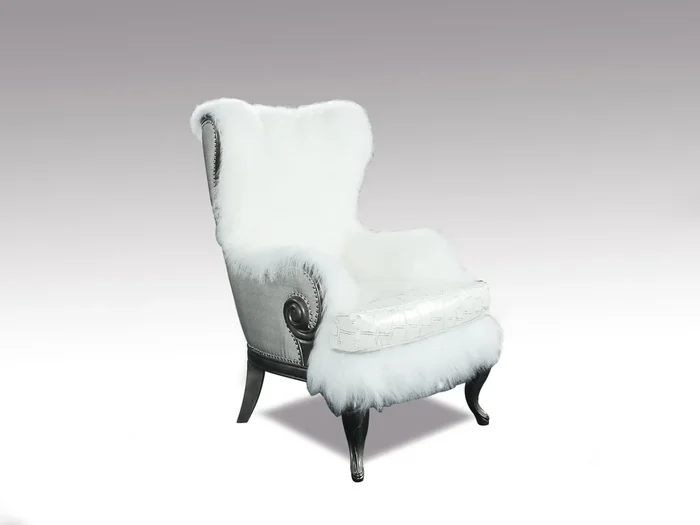 AFD Rue St Rack Sheep Chair